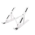 Laptop stand. 