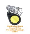 Soldering Iron Stand steel. 