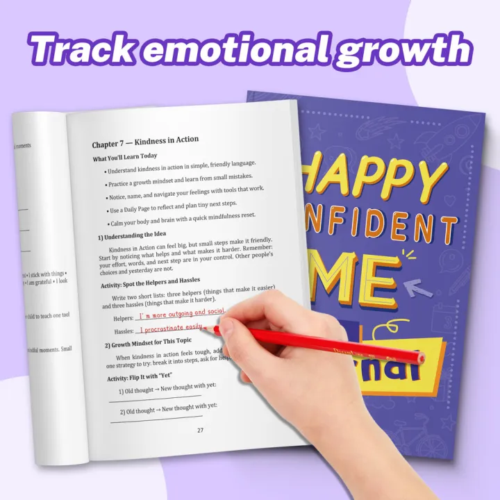 Happy%20Confident%20Me%20%E2%80%94%20Daily%20Journal%20for%20Kids:%20Mood%20Tracker,%20Confidence%20Builders%20&Emotional%20Learning%20Workbook%20%7CMindfulness%20Prompts%20-%20Image%202