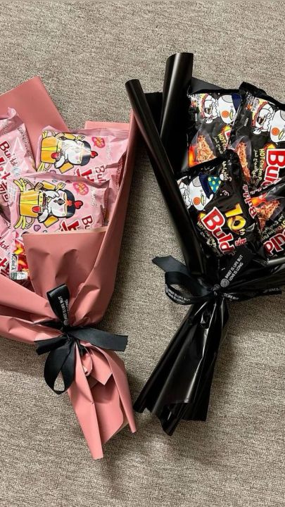 ramen noodles bouquet gift for girls boys || customize service available|| karachi