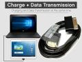 1m/2m USB Data Cable Charger Cable for   tab 2 3 Tablet 10.1 P3100 / P3110 / P5100 / P5110/N8000/P1000. 