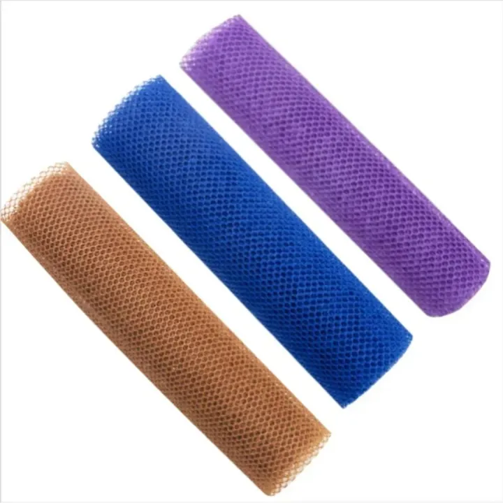 3/1Pcs%20Exfoliating%20Mesh%20African%20Net%20Bath%20Sponge%20Washcloth%20for%20Shower%20Skin%20Smoother%20Loofah%20Bast%20Wisp%20for%20Body%20Scrubber%20djampe%20-%20Image%202