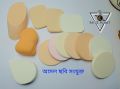 12 pieces tuli brush for makeup finishing, Sponge Tuli. 