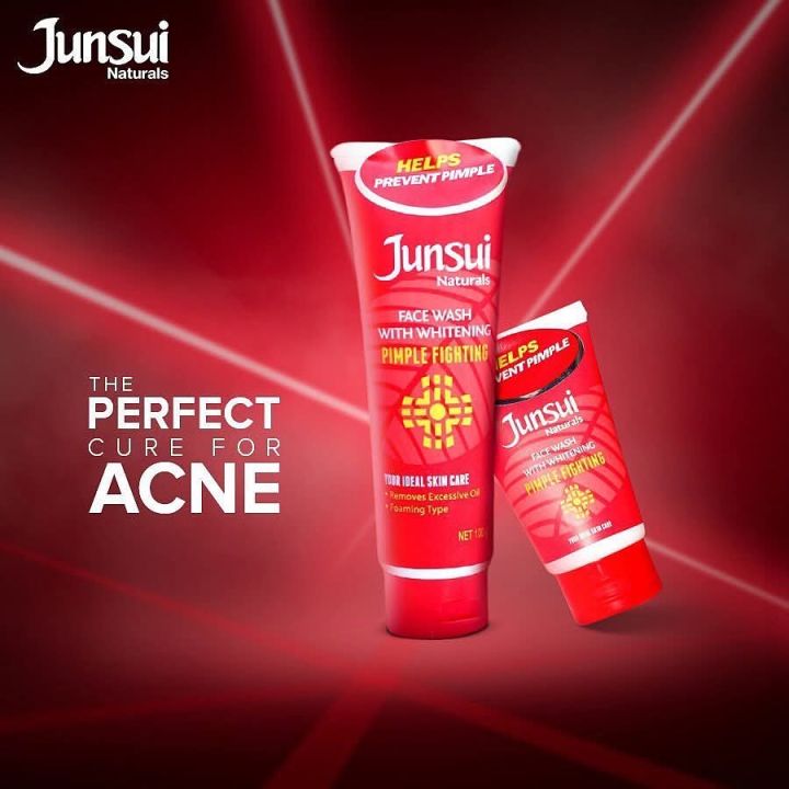 Junsui junsui face wash | Daraz.lk: Buy Online at Best Prices in Srilanka ...