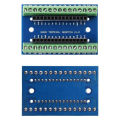 for Nano Breakout Board Terminal 3.81mm / 0.15" Expansion Shield for Arduino Nano V3.0 AVR ATMEGA328P Module. 