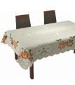 indian Rose pital tea table cover(45/30 inch).