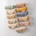 5PC Baby Towel New Born Items Stuff Muslin Squares Infant Newborn Hand Bath Shower Face Towels Soft Cotton Gauze Baby Washcloth.