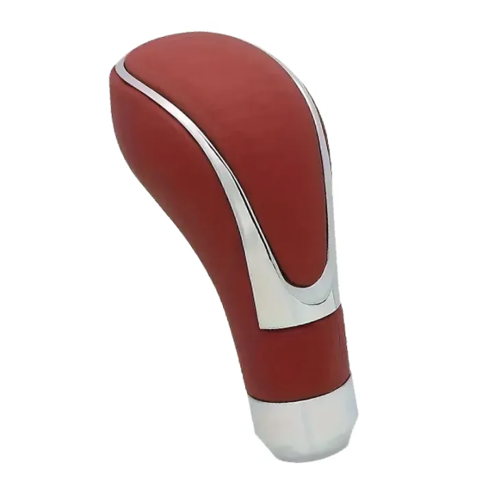 10.5cm%20Black%20Red%20PU%20Leather%20Universal%20Car%20Gear%20Shift%20Knob%20Gear%20Stick%20Manual%20Transmission%20Shifter%20Lever%20with%20Adapters%20-%20Image%207