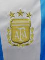 Argentina champion  3 ⭐ Jersey  half sleeve Thai premium. 