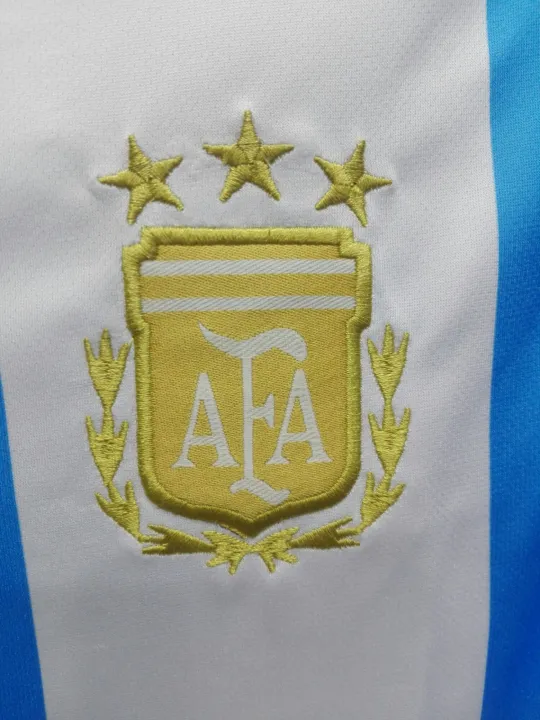 Argentina%20champion%20%203%20%E2%AD%90%20Jersey%20%20half%20sleeve%20Thai%20premium%20-%20Image%203