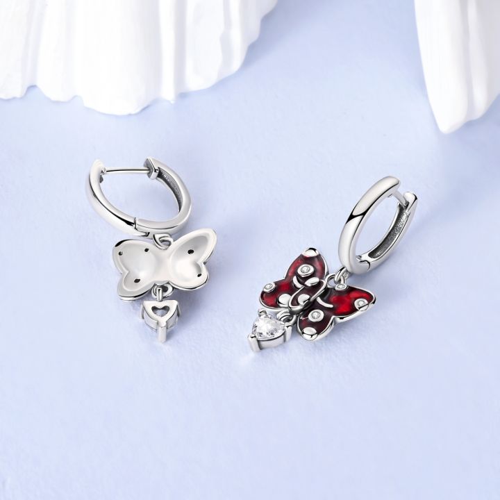 Hot%20Bow%20Earring%20For%20Woman%20Hoop%20Earring%20Original%20Pink%20Zircon%20Pendientes%20Eardrop%20Fit%20Girl%20Fashion%20Jewelry%20-%20Image%203