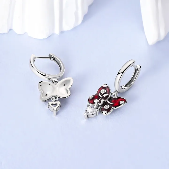 Hot%20Bow%20Earring%20For%20Woman%20Hoop%20Earring%20Original%20Pink%20Zircon%20Pendientes%20Eardrop%20Fit%20Girl%20Fashion%20Jewelry%20-%20Image%203