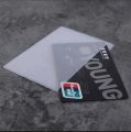 5 Pcs Transparent PVC Card Holder, Safe from Damage/Scratch. 