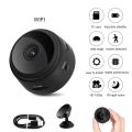 A9 Mini Smart Camera WiFi Remote Wireless Monitoring 1080p Ip Camara Wifi Security Protection Surveillance Cameras. 