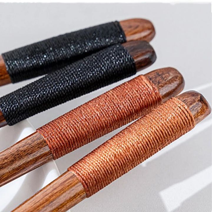 1pc%20Wooden%20Chopsticks%20Fork%20Spoon%20Three-piece%20Set%20Twine%20Japanese-style%20Tableware%20Kitchen%20Home%20Chopsticks%20Fork%20Spoon%20Cutlery%20Set%20-%20Image%206