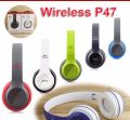 P47 - Wireless Bluetooth Headphone | In Ear Earphone for Android. 