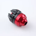 Universal Motorcycle Accessories Anti Collision CNC Front Fork Cup Modified For Motorbike Anti-Fall Bumpers. 