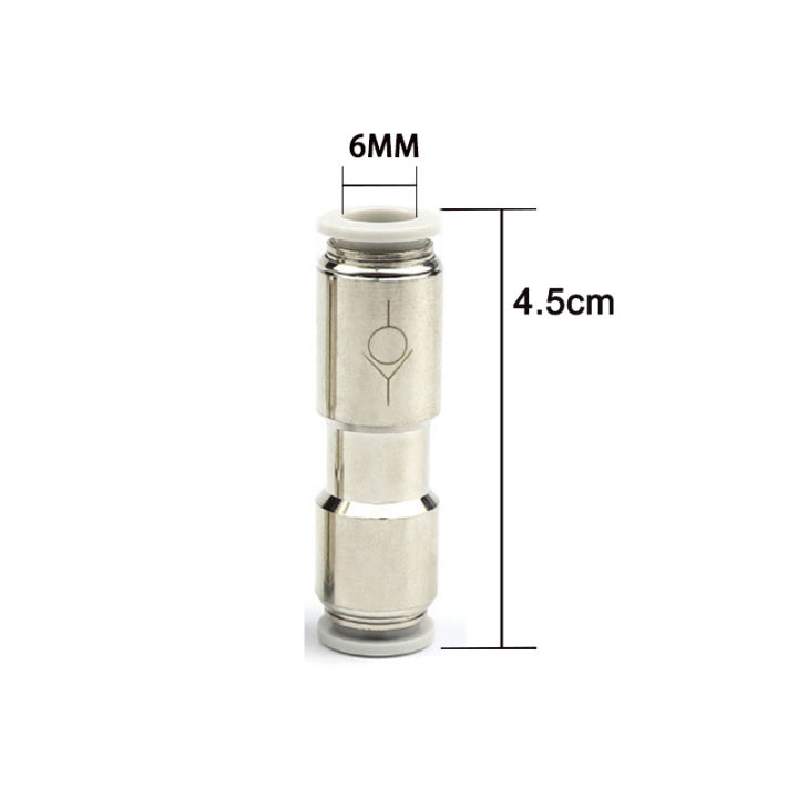 1 stainless steel check valve for CO2, carbon dioxide diffuser to ...