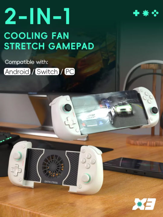 DATA%20FROG%20X3%20Wireless%20Controller%20for%20Android%20Game%20Controller%20for%20%20%20for%20PUBG%20Mobile%20-%20Image%203