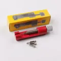 Metal Watch Repair Tool Adjusting Watch Strap Tool Link Pin Tool Remover Easy Bracelet with Watch Pin Band To Remover Adjust. 