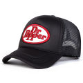 Unisex Dr Prpper Letter Embroidery Baseball Net Caps Spring and Summer Outdoor Adjustable Casual Hats Hip Hop Hat Sunscreen Hat.