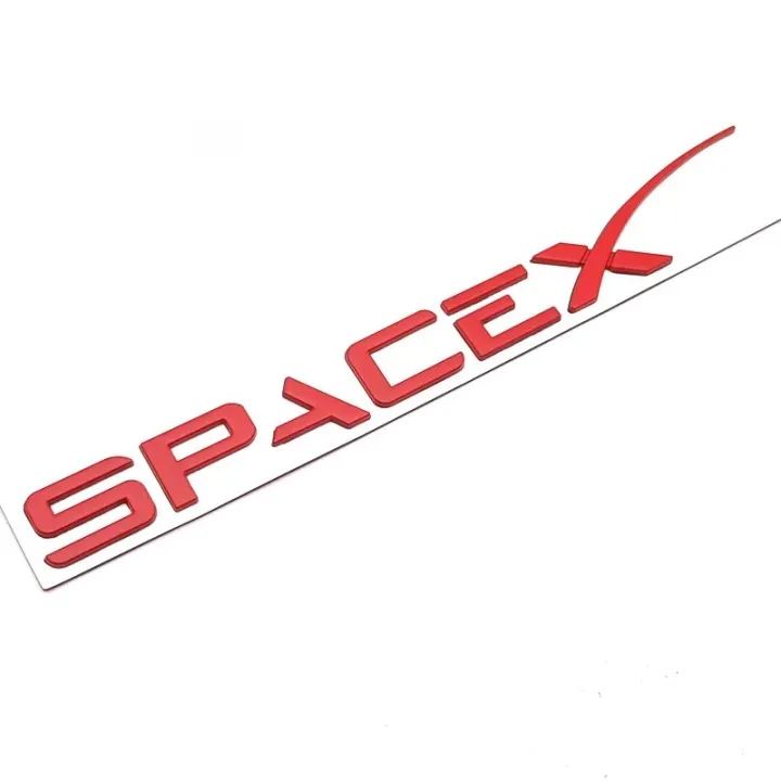 SpaceX%20Letters%20Sticker%20for%20Tesla%20Model%203%20X%20Y%20S%20Tail%20Letter%20Label%20Emblem%20Car%20Accessories%20Stickers%20Logo%20Emblems%20Zinc%20Alloy%20SPACEX%20-%20Image%205