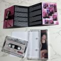 Cassette Tape Style New Unopened With Lyrics Book Korean Melody Universal Playback Collectible .