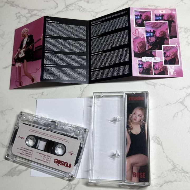Cassette%20Tape%20%20Style%20New%20Unopened%20With%20Lyrics%20Book%20Korean%20Melody%20Universal%20Playback%20Collectible%20%20-%20Image%203