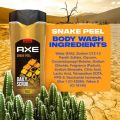 AXE Body Wash Snake Peel 473ml. 