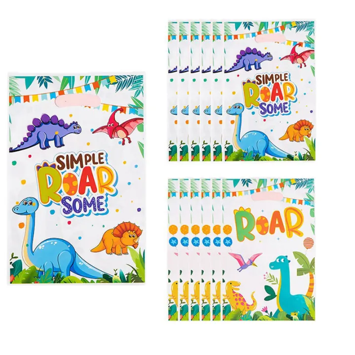 25/50Pcs%20Dinosaur%20Birthday%20Candy%20Goodie%20Plastic%20Gift%20Bag%20with%20Handles,Party%20Favor%20Bags%20Ideal%20for%20Cookies,Candy%20-%20Image%202