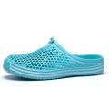 Men Shoes 2024 Beach Slippers Unisex Hollow Out Casual Women Beach Sandal Flip Flops Shoes Non-slip Size 36-45 Mens Slippers. 