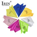 IRIN 7 Pcs Microfiber Musical Instrument Colorful Cleaning Cloth For Guitar Piano Saxophone Flute Clarinet Trumpet Universal. 