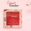 Glamorous Face Powder 01 shade / Glamorous Face powder SPF35 perfect Natural UV Oil free Foundation Two way cake / Glamorous Face Two way Cake Face Foundation Powder. 