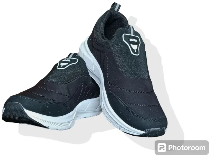 Men's%20Skechers%20comfortable%20Joggers%20Shoes%20without%20lace%20walking%20-%20Image%203