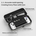 Aolion Protective EVA Storage Case For ASUS ROG Ally Protective Travel Carry Bag Portable Handbag For Rog Ally Game Accessories.