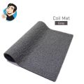 Rubber Coil Floor Mat / Carpet (3ft x 2ft). 