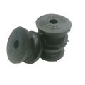 Fan rubber 3pcs ceiling fan rubber wheel bush... 