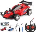 Remote Control High Speed Racing Car. 