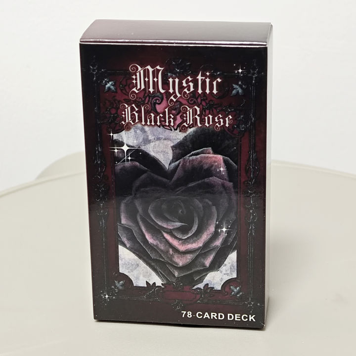 Mystic%20Black%20Rose%20Oracle%20Deck%2078%20Pcs%20Situations%20Tarot%20Cards%20Twin%20Flame%20Love%20Keywords%20Deck%20Healing%20Shadow%20Work%20Unique%2010.3*6cm%20-%20Image%204