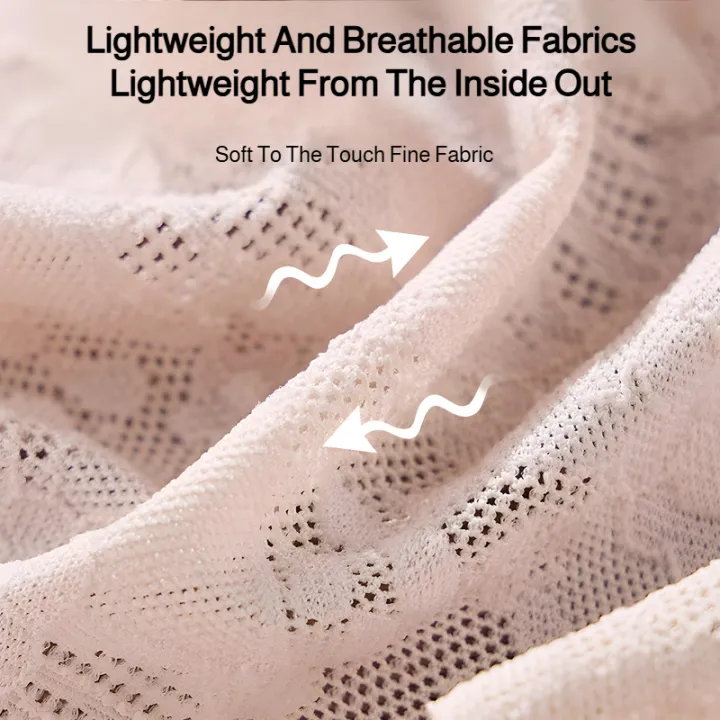 High-Waist%20Lace%20Slimming%20Panties%20-%20Women's%20Ice%20Silk%20Triangle%20Underwear,%20Seamless%20Tummy%20Control%20&%20Fashion%20Design%20-%20Image%203