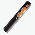 Learning Remote Control with Big Buttons, 6 Keys Universal Remote Control Smart Controller for TV STB DVD DVB HiFi VCR. 