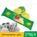 LEMON MAX BAR. 
