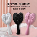 Household women's hair comb massage scalp anti-static air bag comb long hair wet and dry angel comb. 