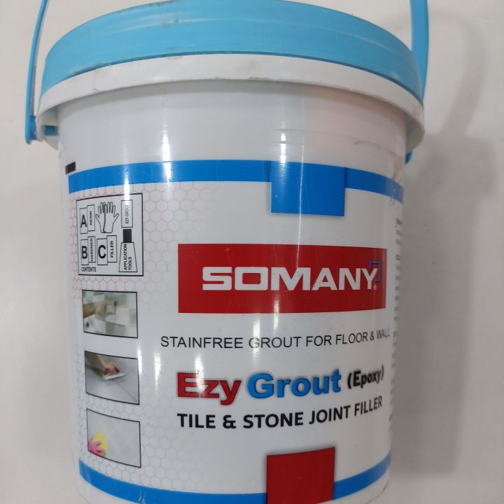 Somany Epoxy Grout 1 Kg