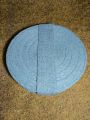 Cotton Niwar Tape 2 Kg Cotton Niwar Tape Roll - 2 Inches Nawar Tape for Belts - Beds - Bags and Charpoy. 