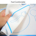 Baby Montessori Sensory Materials Toys Children Food Mat Educational Toys Teaching Aids Silicone Placemat Tableware Tray Dishes. 