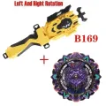 Beyblade Burst Sparking B174-1 B173 B160 With Launcher Metal Booster Bay Starter Blade Bayblade Fight Toys Bleyblade Blayblade. 
