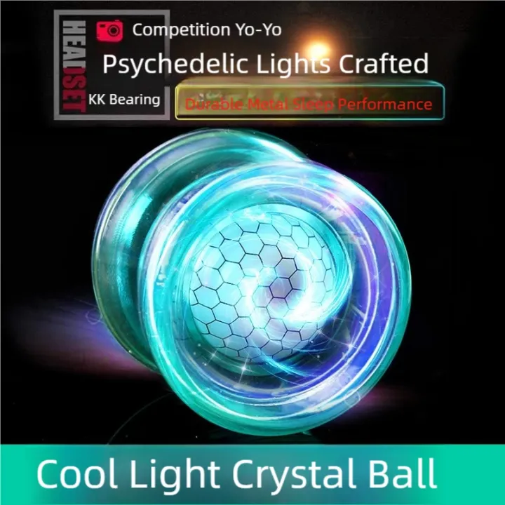 Crystal%20Luminous%20Yo-Yo%20Grade%20Beginner%20Long%20Sleep%20KK%20Bearing%20Anti-drop%20Glowing%20Yoyo%20Ball%20for%20Kids%20Adults%20Toy%20-%20Image%203