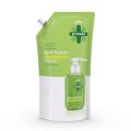 Godrej Protekt Germ Fighter Handwash Refill Pack Lime & Eucalyptus | Germ Protection & Soft on Hands - 725 ml. 