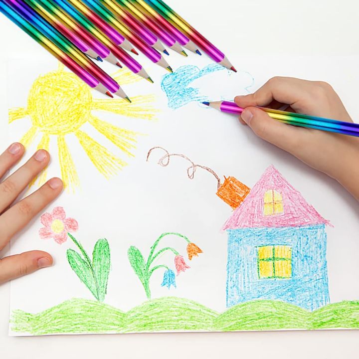 10%20Pcs%20Rainbow%20Colored%20Pencils,%204%20Color%20in%201%20Pencil%20.Suitable%20for%20Schools,%20Students,%20Sketching,%20Doodling,%20Coloring,%20Painting.%20-%20Image%204